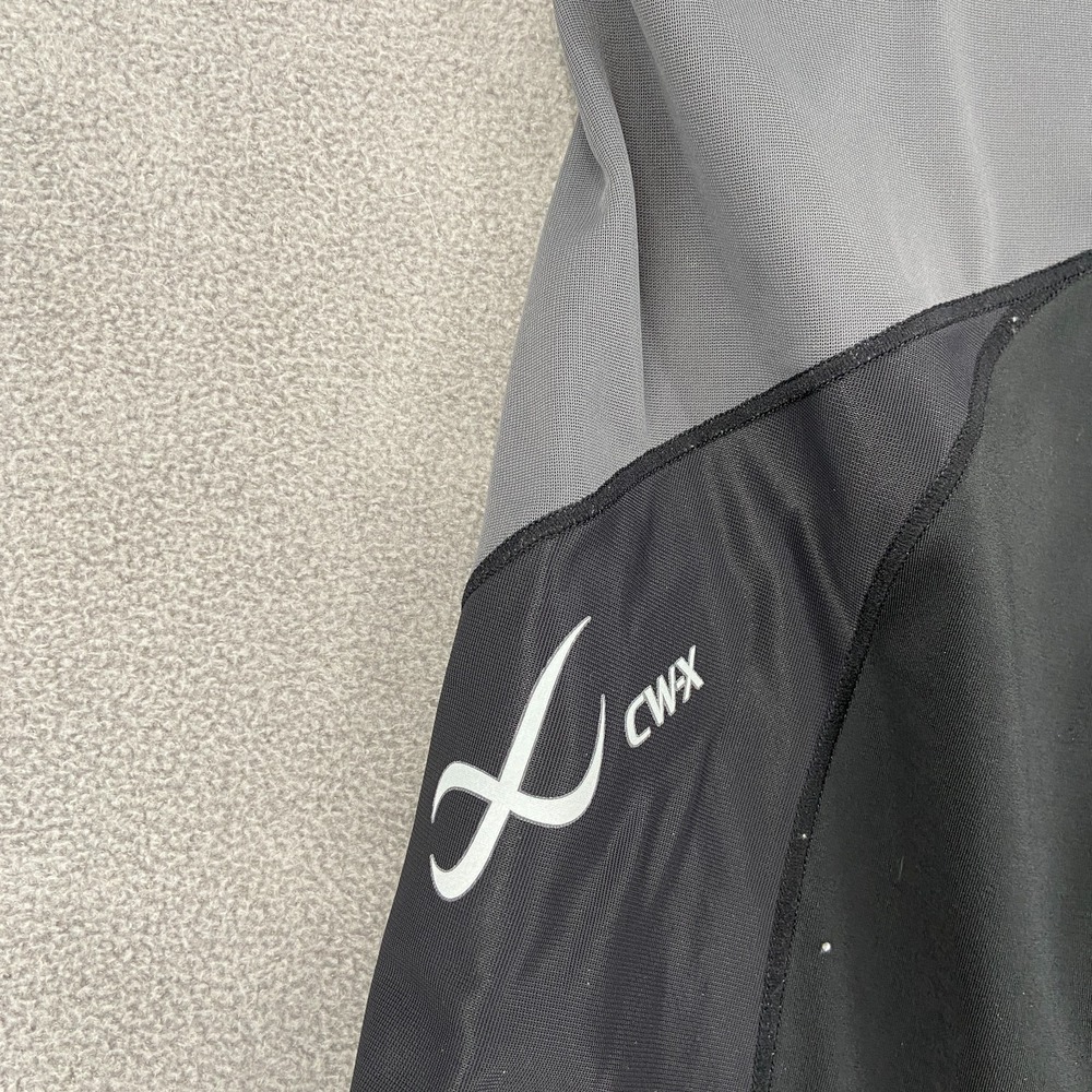 CW X Stabilyx Joint Support Compression Tight Mens 2XL Black Exo Web Cycling - Picture 4 of 12